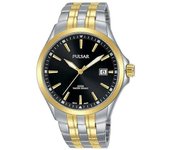Reloj Pulsar Classic Gents 40mm 10 ATM para hombre PS9632X1