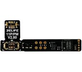 RELIFE TB-05 para iPhone 11 Pro Max 6.5 pulgadas / 11 Pro 5.8 pulgadas Reparación de batería Cable flexible externo (EE. UU.