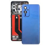 Tapa trasera de batería original para OnePlus 9 Azul