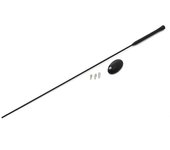 Antena aérea y ajuste de la base hacia adelante 55 cm 21 pulgadas Reemplazo para Ford Transit Mk7 2006