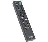 -Reemplazo del control remoto AH300U para barra de sonido HTCT290 HT-CT290 HTCT291 HT-CT291 SA-CT290 SA-CT291 RMTAH300U negro