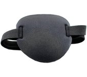 1 Pcs Parche Ocular Parches Oculares Para Adultos Parches Ajustables Suaves Ambliopía Ojo Perezoso Para Ojos Izquierdo O Derecho Para Adultos Y Niños