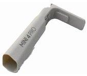 Cubierta de la carcasa del brazo delantero trasero original de repuesto para piezas de reparación DJI Mini 4 Pro