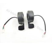 Piezas de scooter Freno acelerador para Kirin S1 Scooter eléctrico Freno del acelerador Accesorios Freno-L