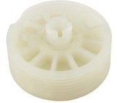 82483-D3000FFF Window Regulator Gear Drum Spool para Hyundai Tucson Kia Sportage QL Optima 2016-2019 Repair Gear Beige