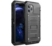 Apple Funda para iPhone 11 PRO - Funda protectora para exteriores NEGRO