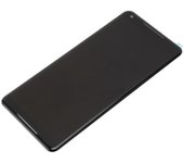 Reemplazo de la pantalla del teléfono para Google Pixel 2 XL G011C Conjunto de digitalizador de pantalla táctil de teléfono inteligente de 6.0 pulg...