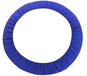 Almohadilla de seguridad de reemplazo de trampolín para niños de 32-60 pulgadas Cubierta del marco de resorte de trampolín con esponja 32 pulgadas