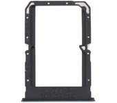 Bandeja de tarjeta SIM + bandeja de tarjeta MicroSD para OnePlus Ace Racing Azul