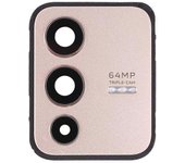 Cubierta de lente de cámara original para vivo V23 5G Oro