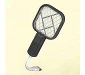 USB Mini Electric Mosquito Swatter UV Light Fly Bug Zapper Insect Racket Recargable Verano Fly Swatters Trampa para el hogar al aire libre
