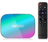 Hk1 caja 8k 4gb 128gb tv box amlogic s905x3 android 9.0 1000m dual wifi 4k 60fps googleplay youtube media player 4 gb 128 gb Au plug