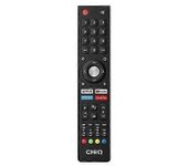 Gcbltv02adbbt para el control remoto de la televisión LCD Bluetooth de la voz de Chiq U55h7n