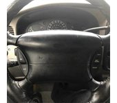 Interruptor de control de crucero en el volante para Ford Explorer Sport Trac Ranger F150 Truck Lightning F87A9D809BA F87Z9C888BB Negro
