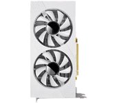 Tarjeta gráfica Radeon RX580 8G Memoria de video GDDR5 para AMD Tarjeta Cideo Interfaz DVI de 256 bits para escritorio Blanco