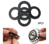 5 piezas Junta de arandela de sellado de goma para Franke Tapón de filtro de cesta para 78 79 80 82 83mm Junta de filtro de fregadero de cocina Chi...