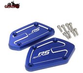 Redkid Accesorios para BMW R1200R R1200RS r1200r / rs 2014-2017 RS-Azul