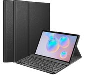 Sk-t860 para Samsung Galaxy Tab S6 (sm-t860 / t865) Teclado Bluetooth ultradelgado + estuche a prueba de golpes de pu Wi