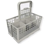 Lavavajillas Universal Cesta de cubiertos Vajilla portátil Vajilla K Cuchara