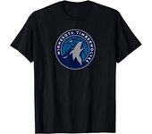 NBA Minnesota Timberwolves Camiseta con licencia oficialhuefefefe08 L
