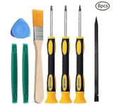 Kit de desmontaje Ps4 Ps3 Ps5 Xbox One/360 Destornillador Star Destornillador T6 T8 T10