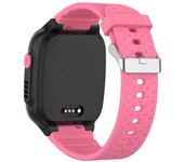 Correas de reloj para Xplora X5 / X5 Play, correa de muñeca de silicona de liberación rápida con herramienta Multicolor Style E