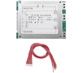 13s 48v 20a Junta de protección Li-ion batería de litio Bms Pcb Board con equilibrio para e-bike motocicleta eléctrica