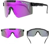 Gafas polarizadas de ciclismo Lentes de ciclismo resistentes al viento y a la niebla Gafas de ciclismo C4