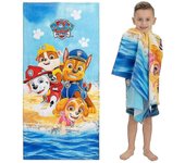 Niños, Niños, Niñas, Personajes de dibujos animados, Toalla de playa, Piscina, Baño de verano, Toallas de ducha, 24'x 48', WHBYV Patrulla de la pata