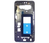Jeek Para LG V50 ThinQ Carcasa frontal Placa de bisel del marco LCD