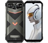 Teléfono resistente DOOGEE Vmax Plus 5G 16GB + 512GB Gris