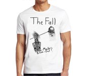 The Fall Bingo Masters Break Out Camiseta B1732 Music Punk Rock Retro Cool Top Tee-MPP137 XL