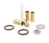 Accesorios para balancines de motocicleta Bujes cónicos de precisión de latón para ruido de tictac del extremo de doble leva -RL-T Color de la foto