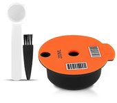 Cápsulas de café recargables para la máquina Tassimo BOSCH Cápsula de café reutilizable ecológica 200ML Como se muestra