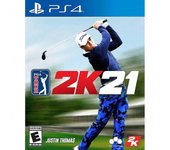 sony playstation PGA Tour 2K21 para PlayStation 4 [VIDEOJUEGOS] PS 4 USA import