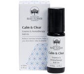 Australian Bush Flowers Calm & Clear Essence y Aromaterapia Roll-On 10ml