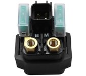 Relé solenoide de arranque Grizzly 700 para Yamaha Rhino 700 FI YXR70F YXR7F 2008 2009 /Yamaha - Solenoide de arranque ATV para YFM 350 400 450 660...