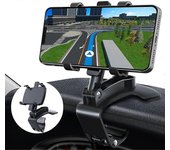 Soporte de teléfono móvil coche, soporte de coche de teléfono móvil, para 3 a 7 pulgadas