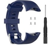 Correa de reloj de reemplazo para Garmin Forerunner 45 / 45s Correa de reloj inteligente Caja de reloj de silicona para Garmin Forerunner 45 45s Pu...
