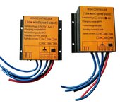 Controlador de carga eólica del generador eólico MPPT 12V / 24V / 48V Controlador de energía eólica FT