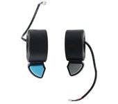 Acelerador de freno de pulgar de marcación de velocidad para Ninebot Max G30d Electric Scooter- Aespa
