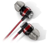 Auriculares con micrófono Sennheiser Cx300s Auriculares rojos Auriculares con cable