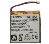 Adecuado para Sony Wh-1000xm4 Bluetooth Headset Battery Lis1662hnpc