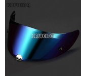 Lente de visera de casco Hj-26 para parabrisas Hjc Rpha 11 y Rpha 70 Casco Moto Hj-26st Capacete De Moto Shield Accesorios de motocicleta Boris Arc...
