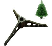 Tsim Soporte artificial para árboles de Navidad, accesorios para árboles de Navidad