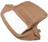 Arysieer AP03 Techo convertible de sarga color canela para BMW Z3 1996-2002 25-656165