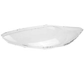 Para Fiesta 2009 2010 2011 2012 Headlight Cover Transparent Head Light Shade Lampshade Lamp Shell Gl