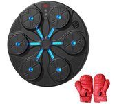 Máquina De Boxeo De Música, Objetivo De Pared, Objetivo De Pared De Boxeo De Música Electrónica, Regalo Del Día Del Padre, Almohadilla De Boxeo, Pa...