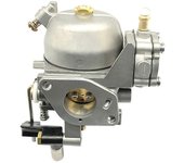 Conjunto de carburador para Suzuki 13200-91D21 13200-939D1 15HP DT15 DT9.9 Motor fuera de borda motor de barco de alta calidad