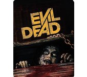 EVIL DEAD (2013) Evil Dead (Steelbook) [ULTRA HD BLU-RAY REGION: A USA] Ltd Ed, Steelbook, Masterización 4K, Subtitulado Importación de EE. UU.